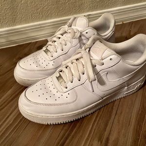 Low Top Air Force 1’s